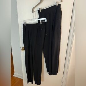 Black Scrub Pants ( 2 )